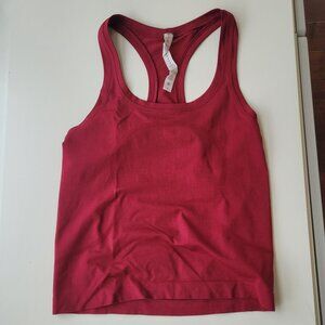 Lululemon Swiftly Tank Race Length Size 4